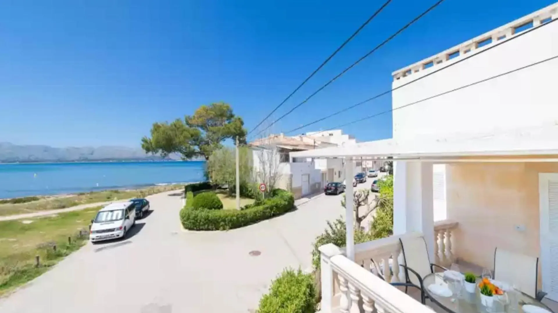 Charming Holiday Home With View Alcudia