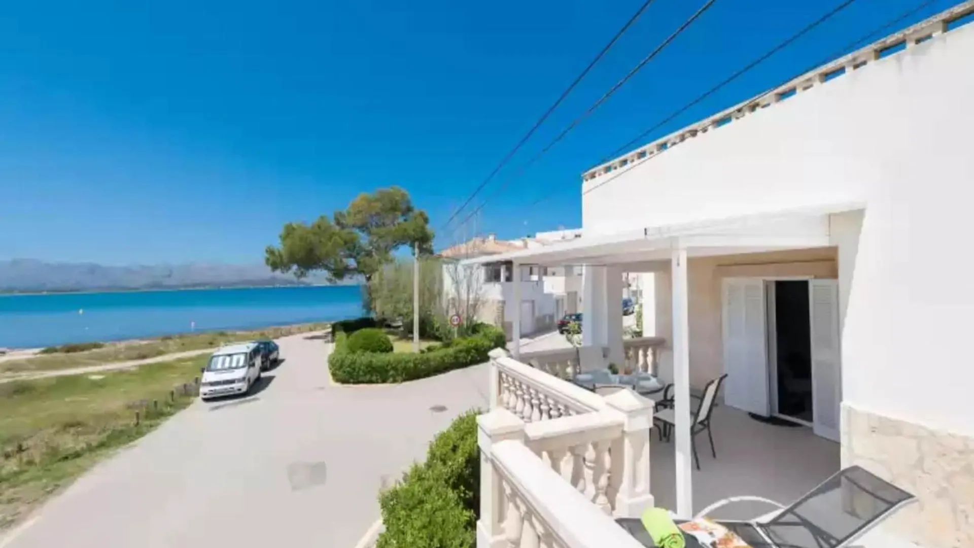 Charming Holiday Home With View Alcudia