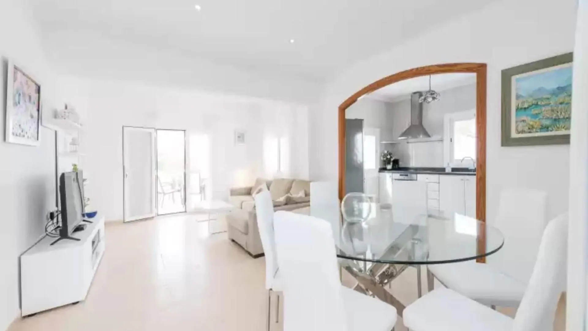 Charming Holiday Home With View Alcudia