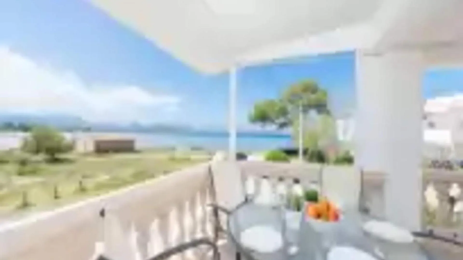 Charming Holiday Home With View Alcudia  Spain